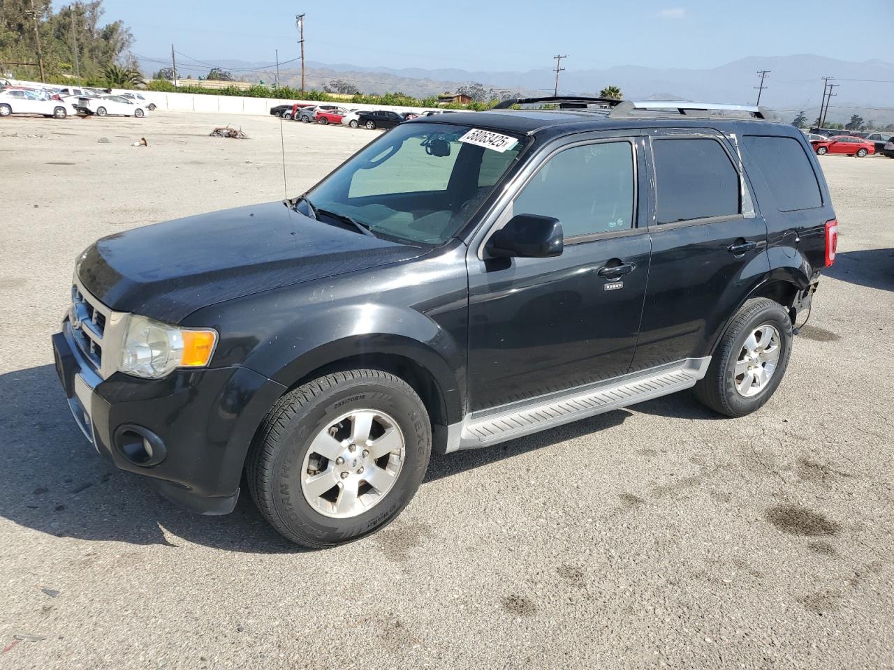 FORD ESCAPE LIMITED