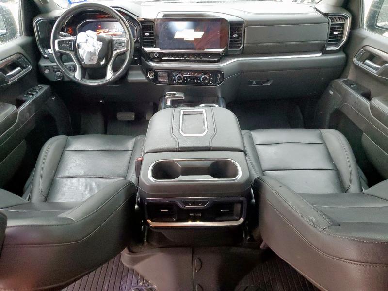 2022 CHEVROLET SILVERADO - 3GCUDGEL2NG593316