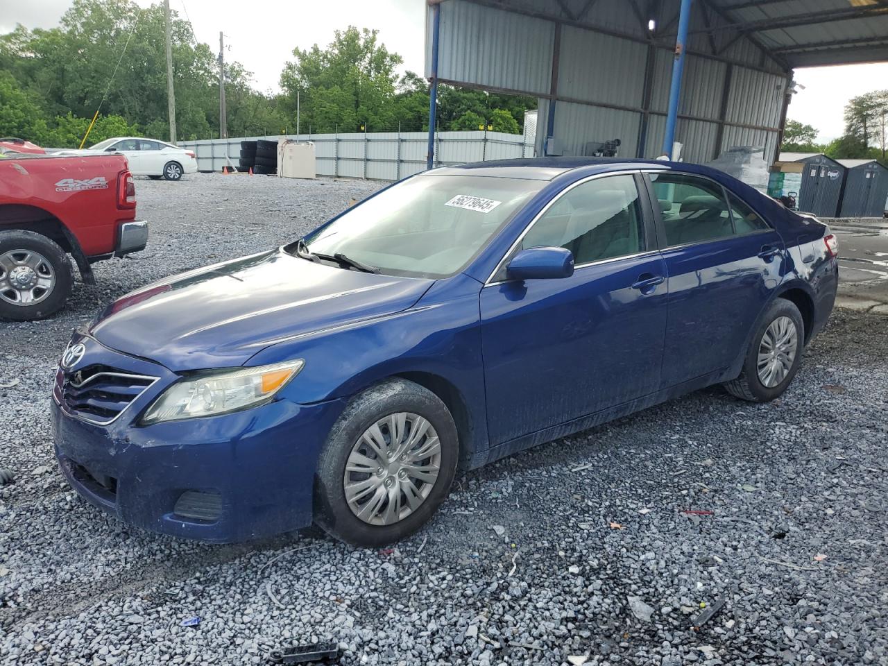 TOYOTA CAMRY BASE