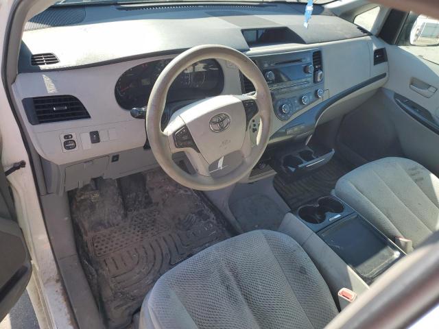 2011 TOYOTA SIENNA LE - 5TDKK3DCXBS090153