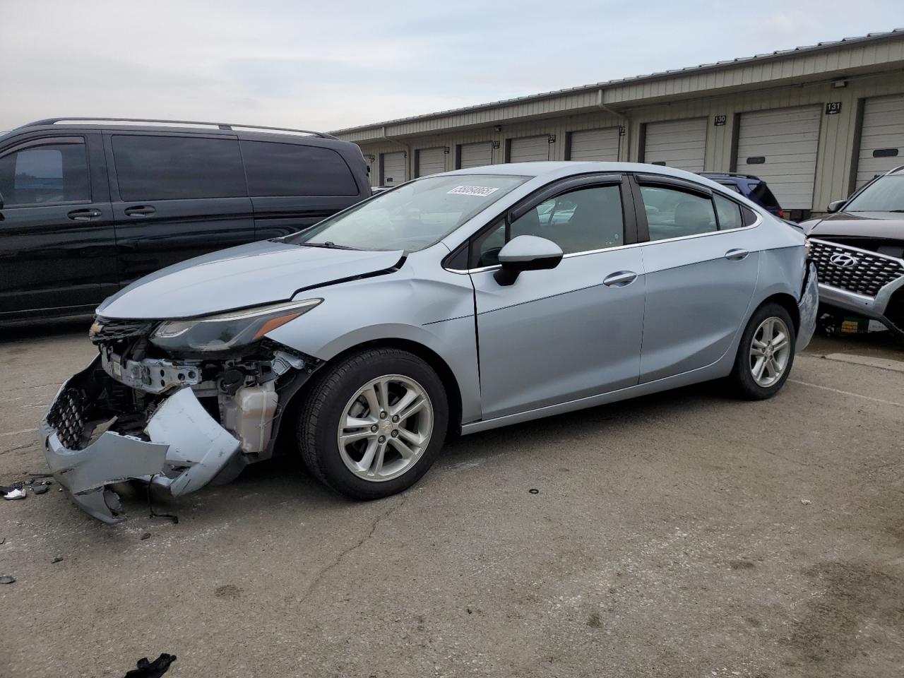 CHEVROLET CRUZE LT