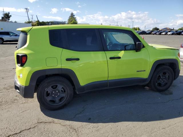 2017 JEEP RENEGADE S - ZACCJAAB5HPF98804