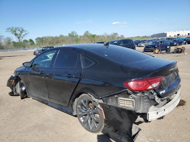 Vin: 1c3cccbb8gn107450, lot: 55525555, chrysler 200 s 20162