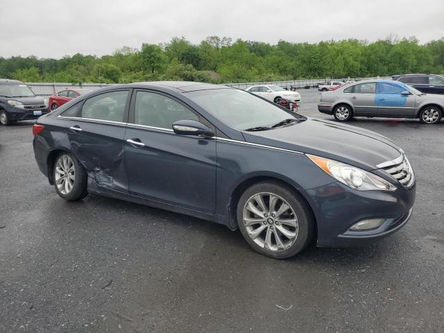 Vin: 5npec4ab7dh548610, lot: 57103685, hyundai sonata se 20134