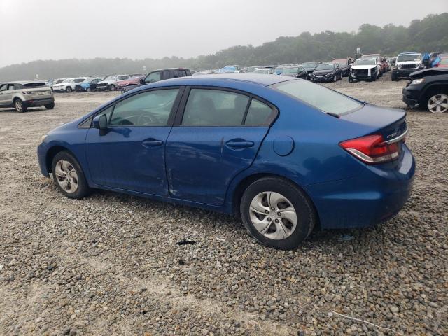 2015 HONDA CIVIC LX - 19XFB2F59FE062449