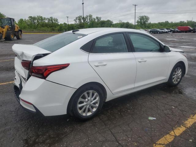 2021 HYUNDAI ACCENT SE #3287630009