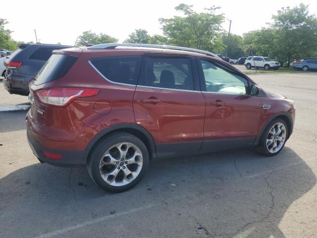 Vin: 1fmcu0j93fuc34080, lot: 57169665, ford escape titanium 20153