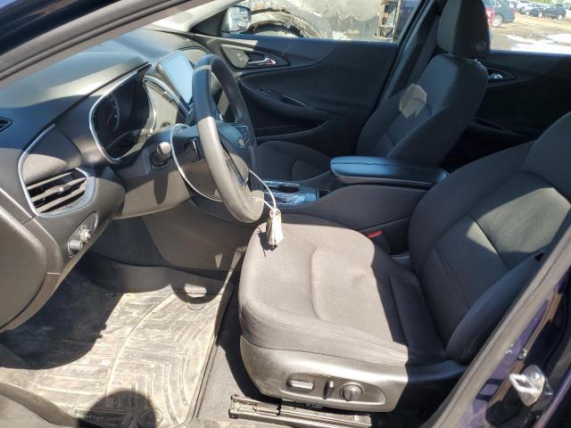 2021 CHEVROLET MALIBU LT - 1G1ZD5ST3MF059247