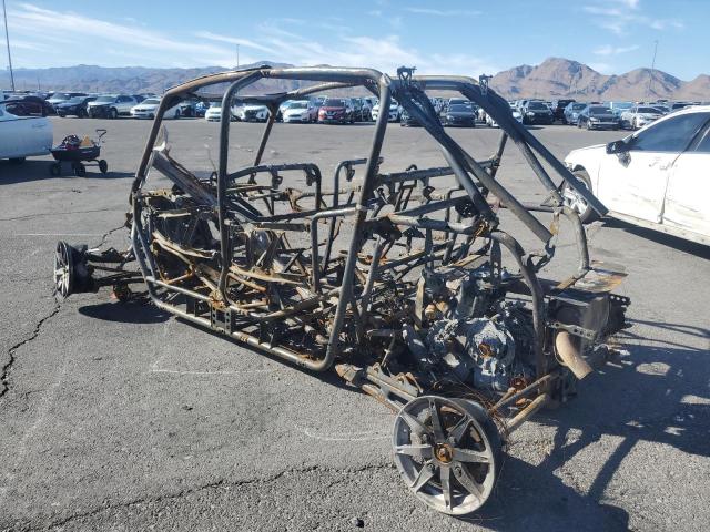 POLARIS RZR TURBO 2021 burn  gas 3NSP4L929MG611654 photo #4