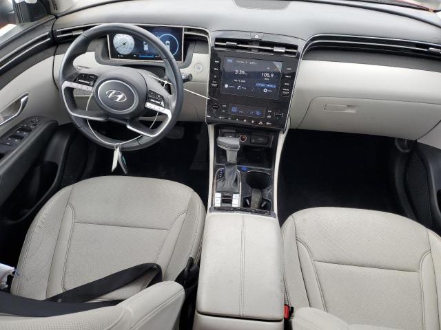 2023 HYUNDAI TUCSON SEL 5NMJF3AEXPH279546