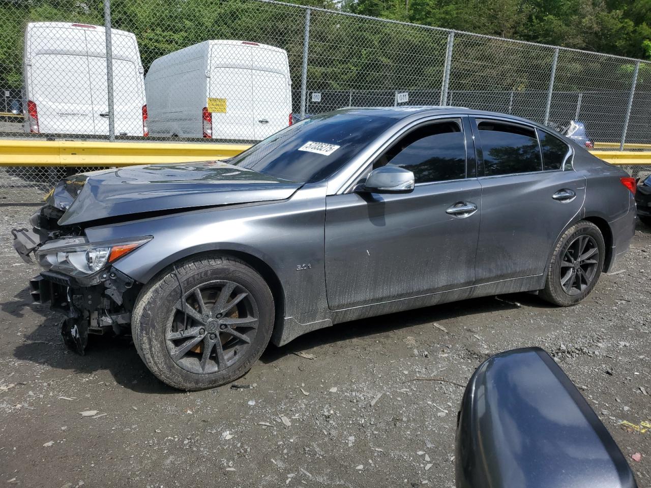 INFINITI QX50 PREMIUM