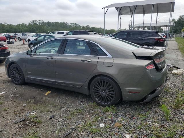 Vin: 3ln6l5mu9hr649640, lot: 58147895, lincoln mkz hybrid reserve 20172