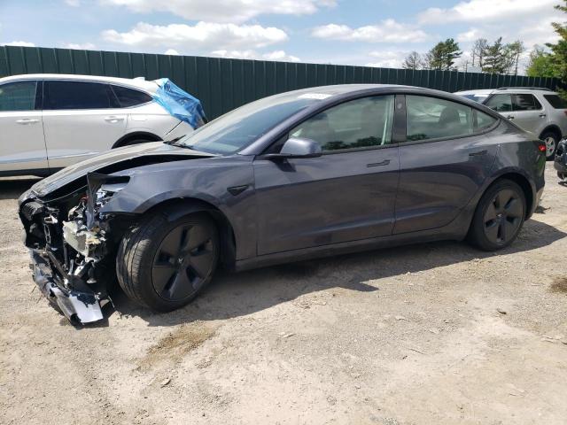 Vin: 5yj3e1ea3pf546695, lot: 57075155, tesla model 3 2023 img_1