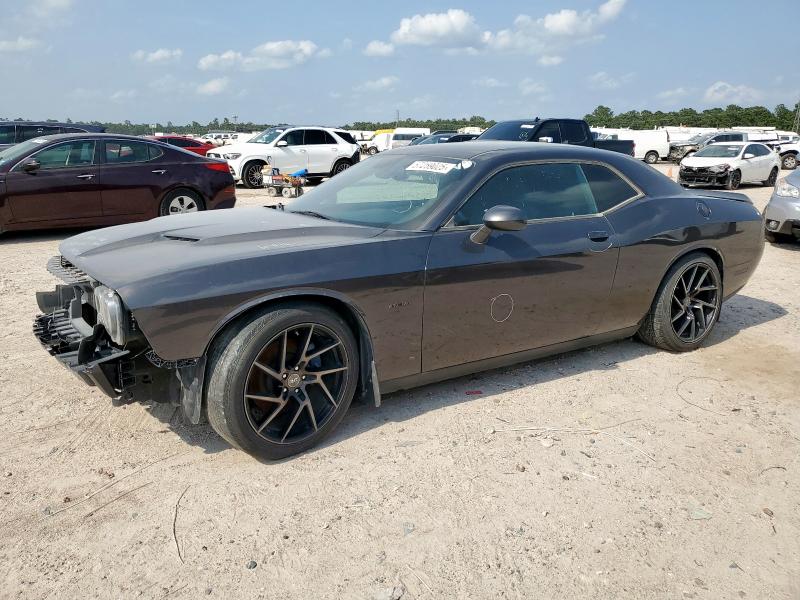 Vin: 2c3cdzbt7jh194704, lot: 57259025, dodge challenger r/t 2018 img_1