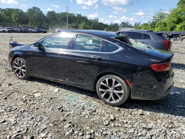 Vin: 1c3ccccb7fn533756, lot: 58118115, chrysler 200 c 20152