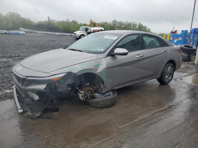 Vin: kmhlm4dg5ru710755, lot: 56356055, hyundai elantra sel 2024 img_1