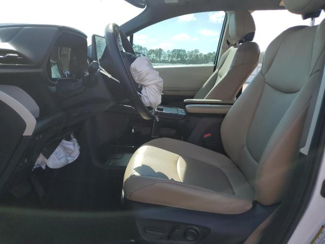 2022 TOYOTA SIENNA XLE - 5TDJRKEC4NS088614