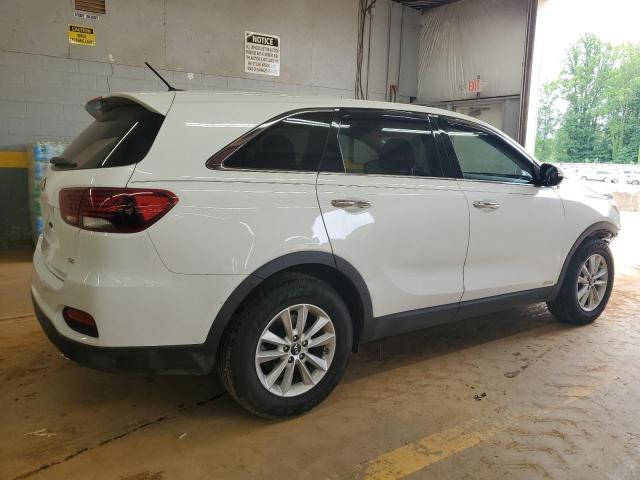 Vin: 5xypgda54kg571676, lot: 55915345, kia sorento lx 20193