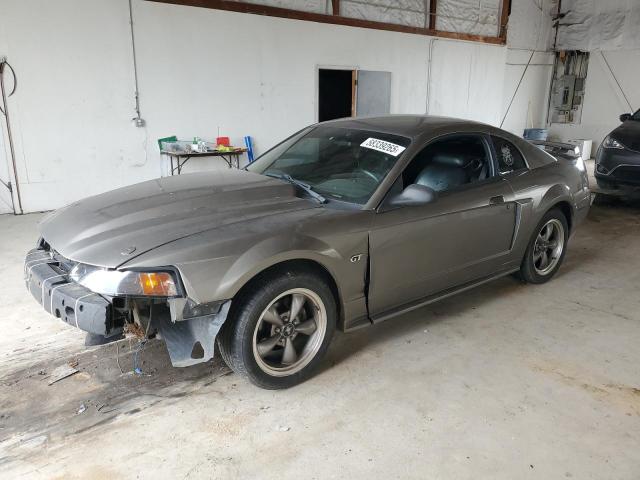 FORD MUSTANG GT