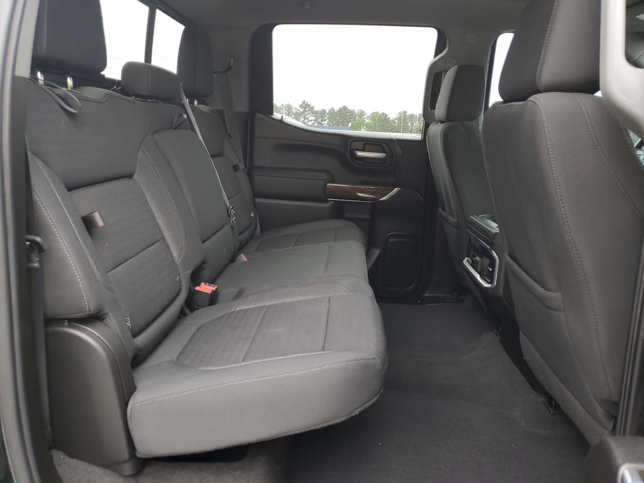 GMC SIERRA K1500 ELEVATION