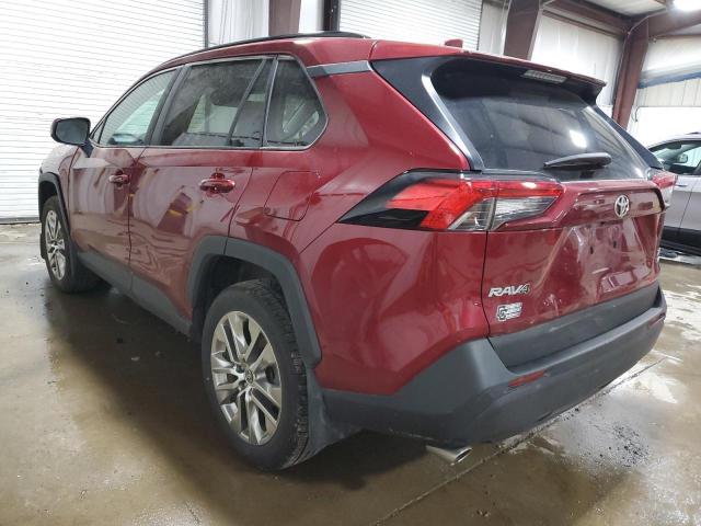 2021 TOYOTA RAV4 XLE P - 2T3A1RFV3MW182593