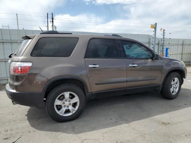 Vin: 1gklrked0aj107494, lot: 58240895, gmc acadia sl 20103