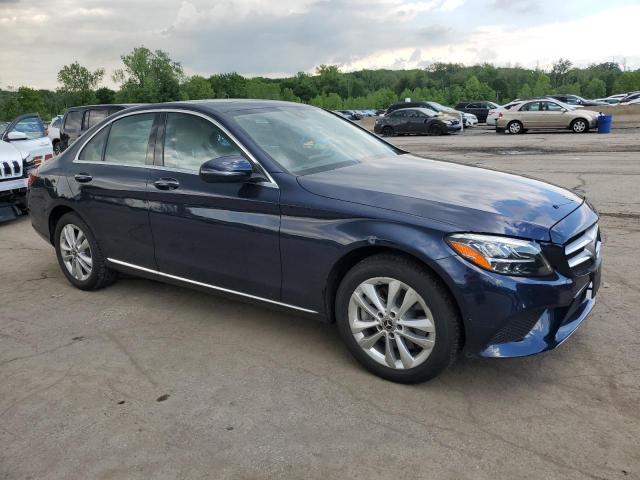Vin: w1kwf8ebxmr610481, lot: 58826965, mercedes-benz c-class 300 4matic 20214