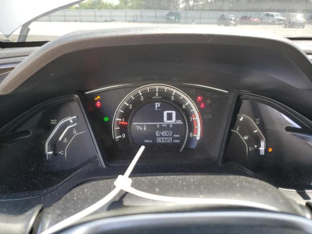 2016 HONDA CIVIC LX 2HGFC4B07GH309526