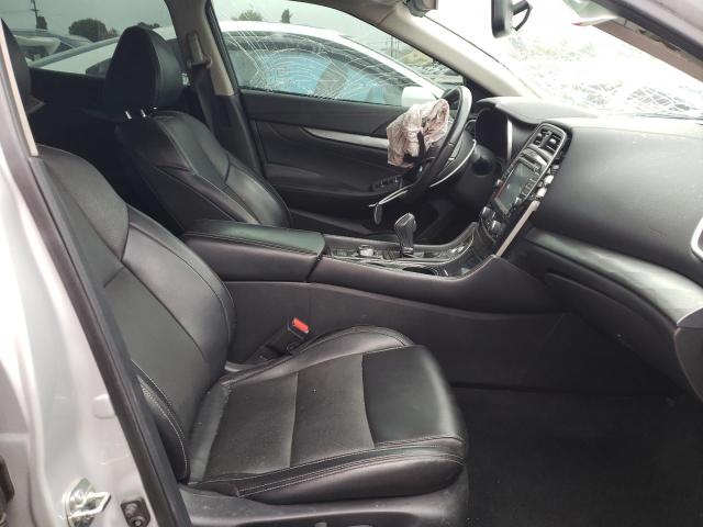 2017 NISSAN MAXIMA 3.5 - 1N4AA6AP8HC404454
