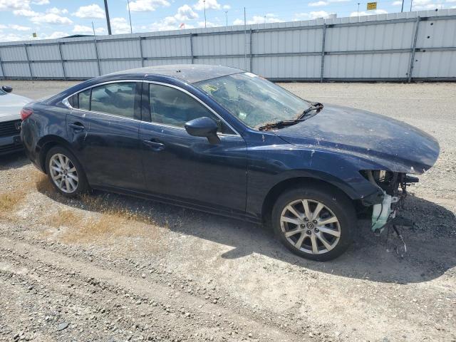Vin: jm1gj1u58f1211263, lot: 55235525, mazda 6 sport 20154