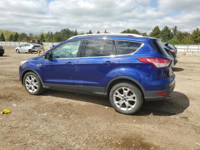 Vin: 1fmcu0jx9guc24430, lot: 55462945, ford escape titanium 20162