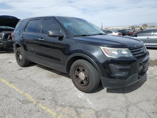 Vin: 1fm5k8at9ggb73827, lot: 56400145, ford explorer police interceptor 20164