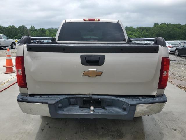 2007 CHEVROLET SILVERADO #3281654390