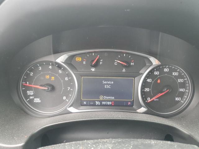 2019 GMC TERRAIN SL - 3GKALPEX6KL161344