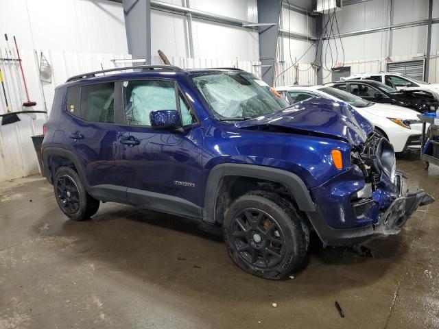 Vin: zacnjbbb0kpk10010, lot: 56218165, jeep renegade latitude 20194
