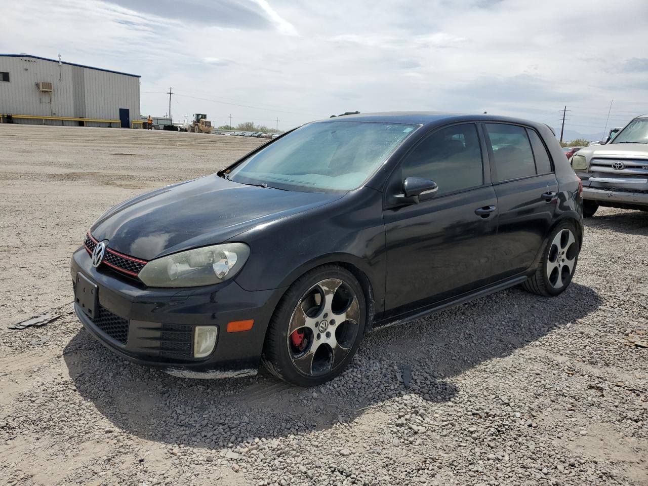 VOLKSWAGEN GOLF GTI