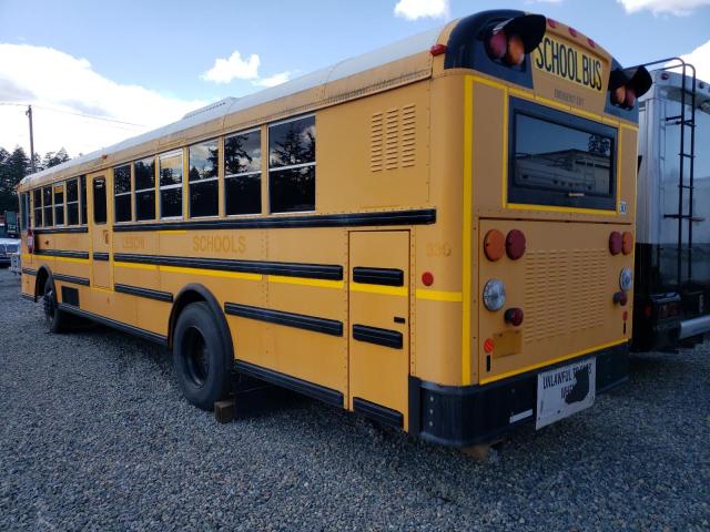 IC CORPORATION 3000 RE 2014 yellow bus diesel 4DRBWAAN3EB329502 photo #4