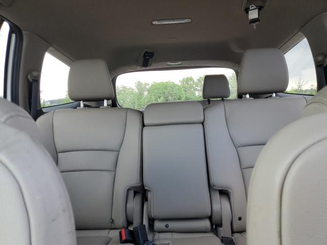 2021 HONDA PILOT EXL - 5FNYF6H58MB036594