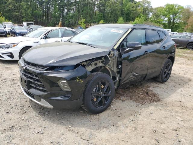 Vin: 3gnkbjrs6rs199484, lot: 56480945, chevrolet blazer 3lt 2024 img_1