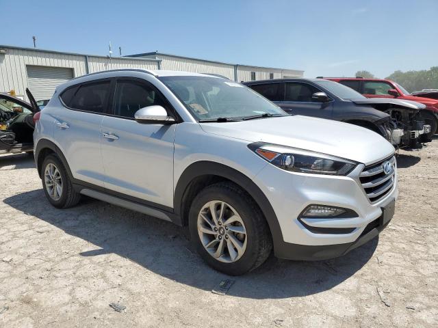 Vin: km8j33a48ju760472, lot: 56302595, hyundai tucson sel 20184