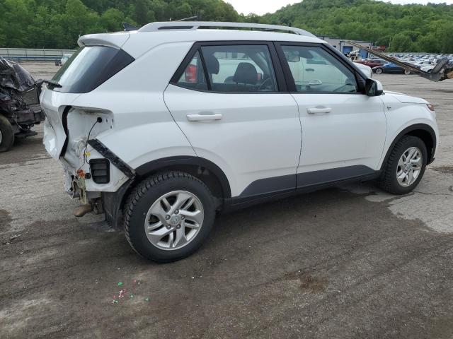 Vin: kmhrc8a33lu035551, lot: 56686015, hyundai venue sel 20203