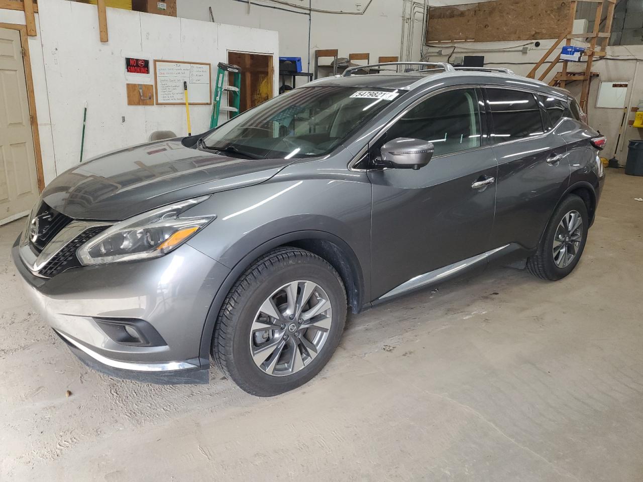 NISSAN MURANO S