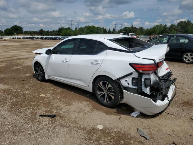 2021 NISSAN SENTRA SV - 3N1AB8CV2MY290907