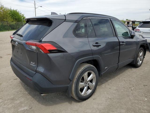 2021 TOYOTA RAV4 XLE P 2T3B6RFVXMW023236