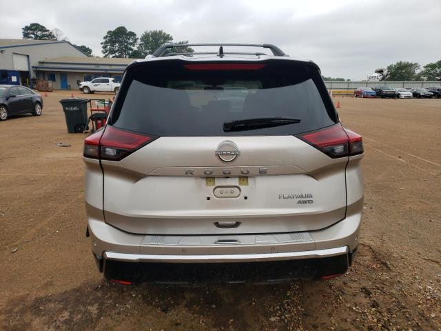 2025 NISSAN ROGUE PLAT JN8BT3DD9SW301255
