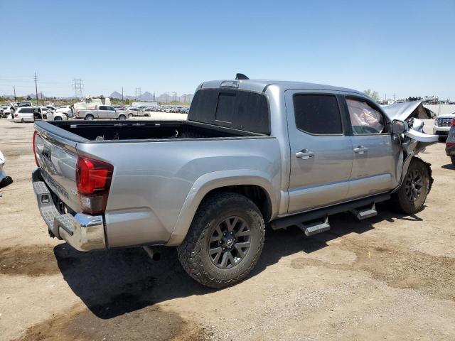 Vin: 3tmaz5cn8lm122525, lot: 57721135, toyota tacoma double cab 20203