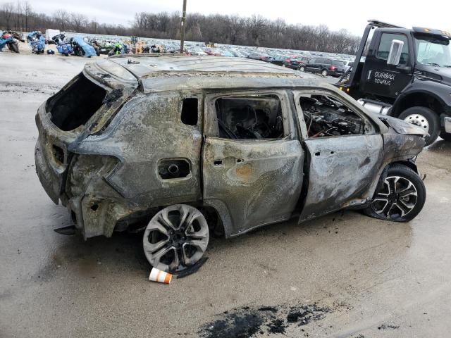 Vin: 3c4njdcnxpt565242, lot: 58893295, jeep compass limited 20233