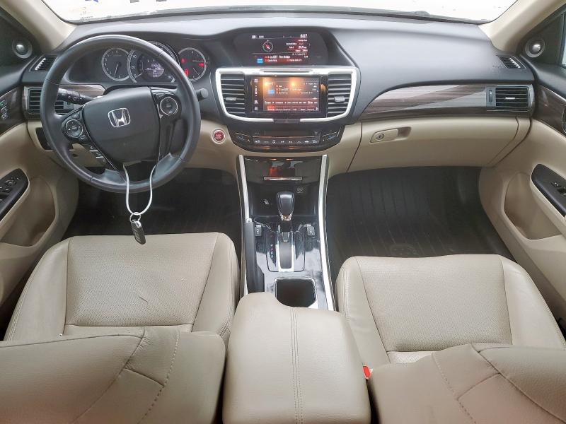 2016 HONDA ACCORD EXL - 1HGCR2F84GA111426