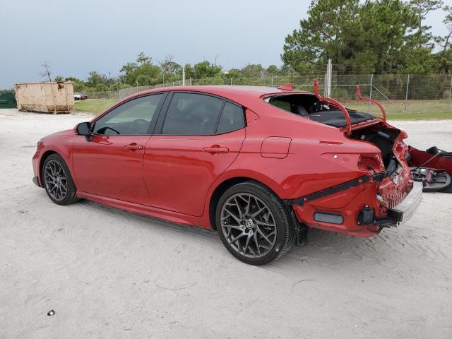 Vin: 4t1daackxsu059131, lot: 57913425, toyota camry xse 20252