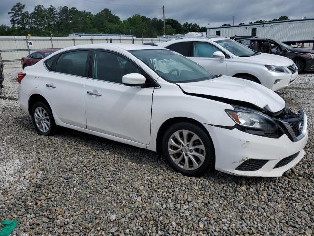 Vin: 3n1ab7ap2ky418686, lot: 58901775, nissan sentra s 20194